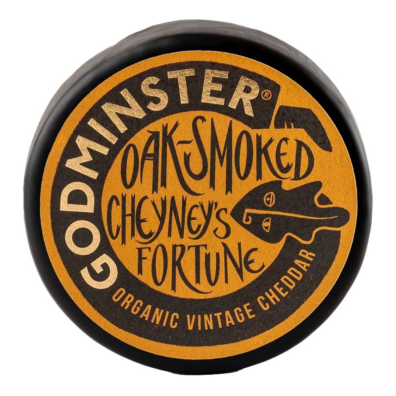 Vallée Verte Smoked Cheyney's Fortune - Produktbild