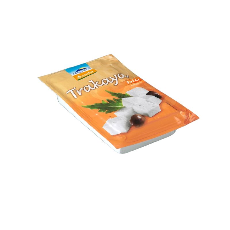 Bergpracht Demeter Trakaya Bio-Hirtenkäse mit mind. 50% Fett i.Tr., 150g Stück - Produktbild