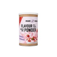 Flavour Powder Erdbeer Bowl  - Produktbild