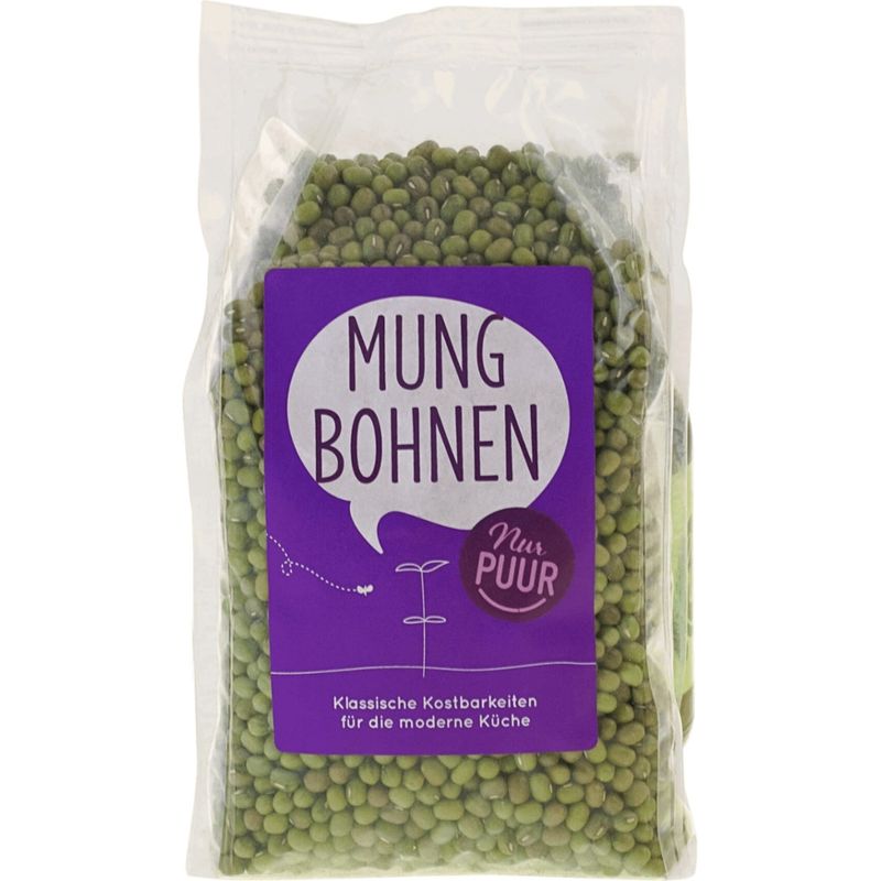 Nur Puur Mungbohnen - Produktbild