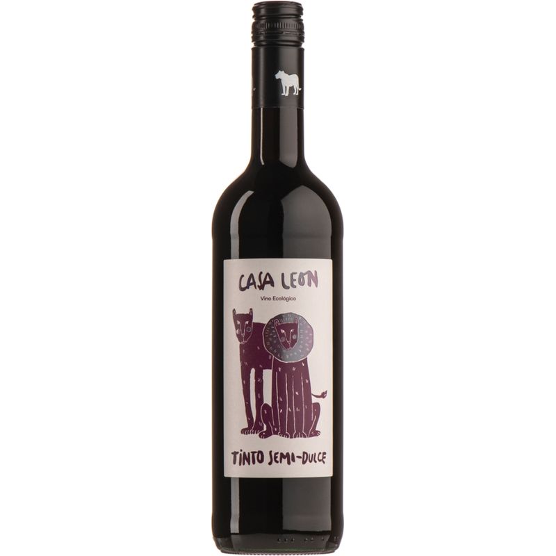 Casa Leon Casa Leon Tinto semi-dulce - Produktbild