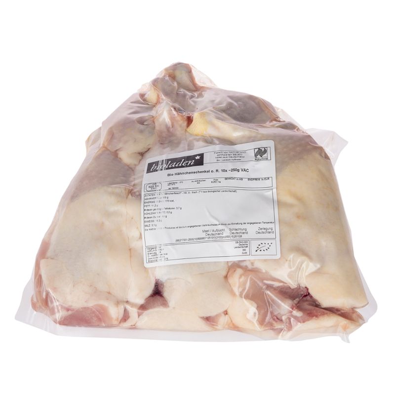 bioladen Brust vom Hähnchen - Produktbild