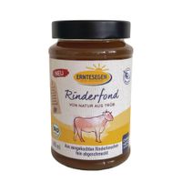 Rinderfond BIO - Produktbild