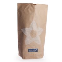 b*Kreuzbodenbeutel für O+G mittel 23x38cm - Produktbild