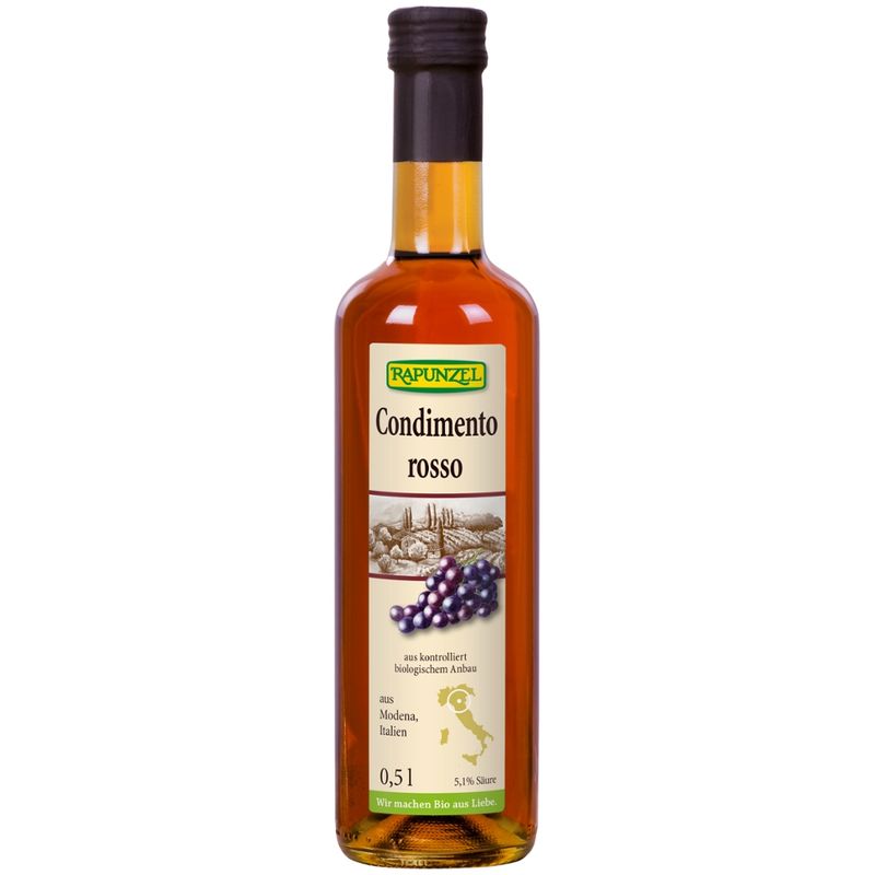 Rapunzel Condimento Rosso - Produktbild