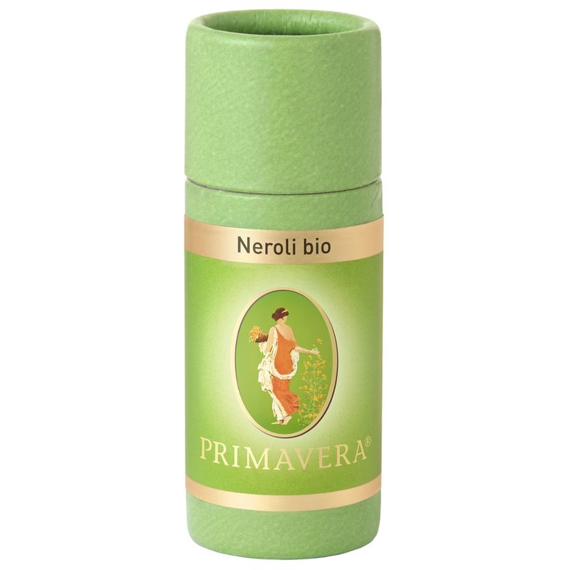 PRIMAVERA Neroli bio Ätherisches Öl - Produktbild