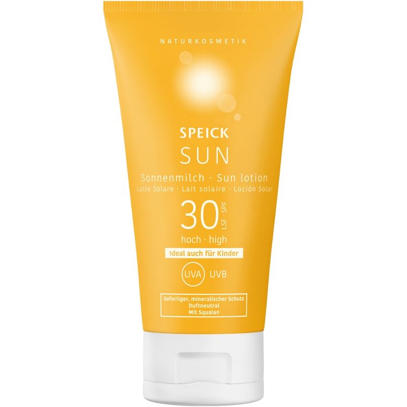 Speick Speick Sun Sonnenmilch LSF 30 - Produktbild