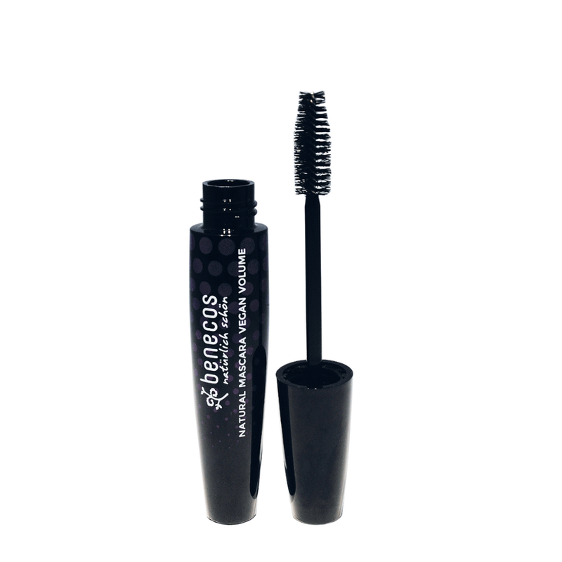 benecos benecos Natural Mascara Vegan Volume magic black - Produktbild
