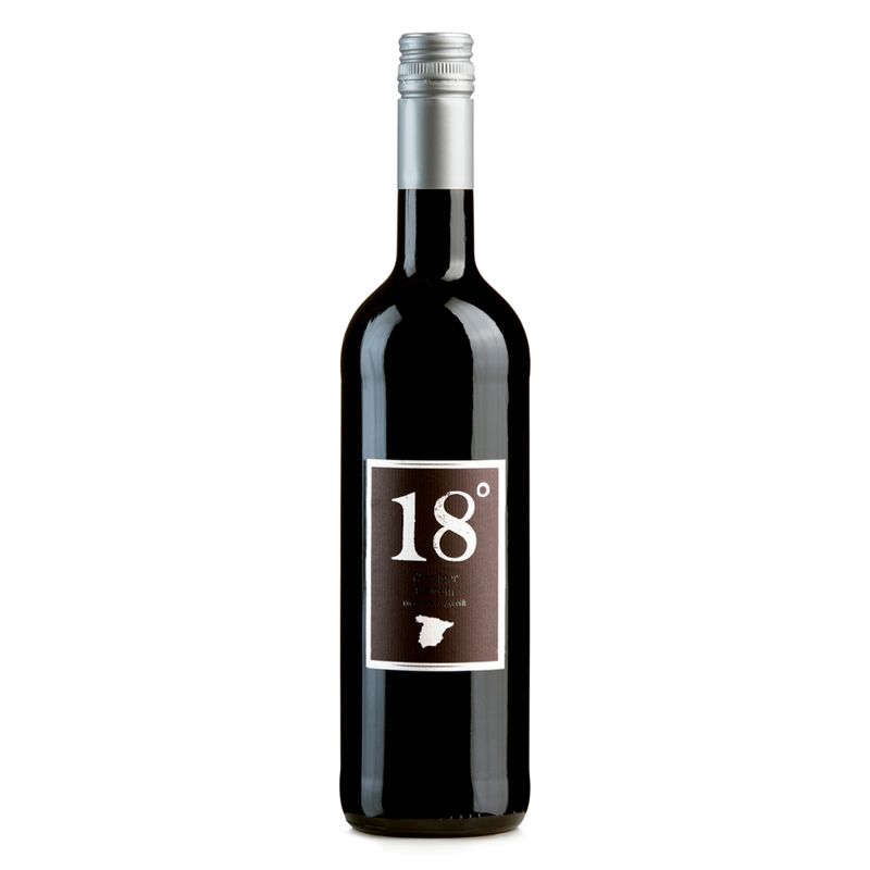 bioladen b*18°, rot - Produktbild