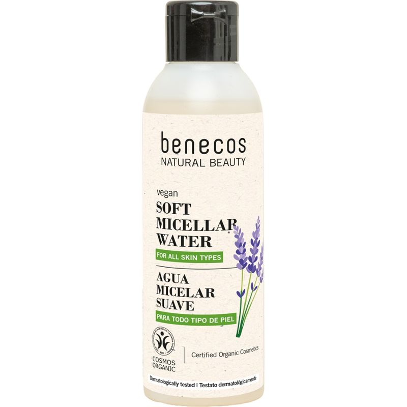 benecos benecos Natural Micellar Water - Produktbild