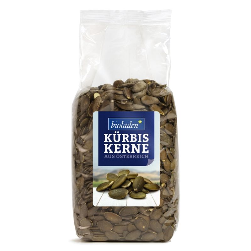 bioladen Kürbiskerne - Produktbild