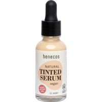 benecos Natural Tinted Serum - ivory - Produktbild
