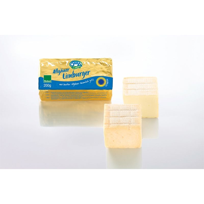 ÖMA ÖMA Allgäuer Limburger, Bioland - SB - Produktbild