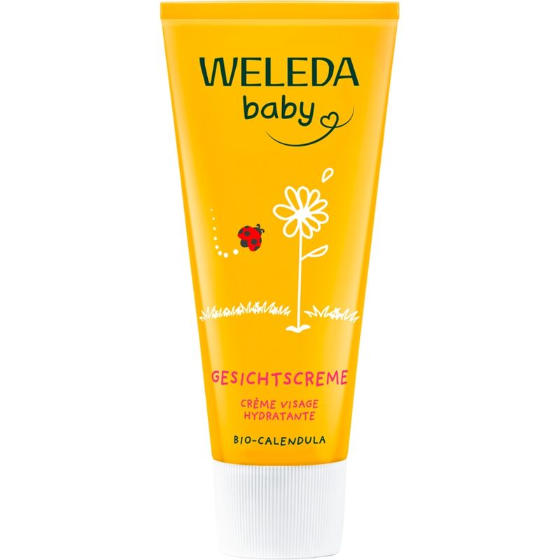 Weleda WELEDA Calendula Gesichtscreme - Produktbild