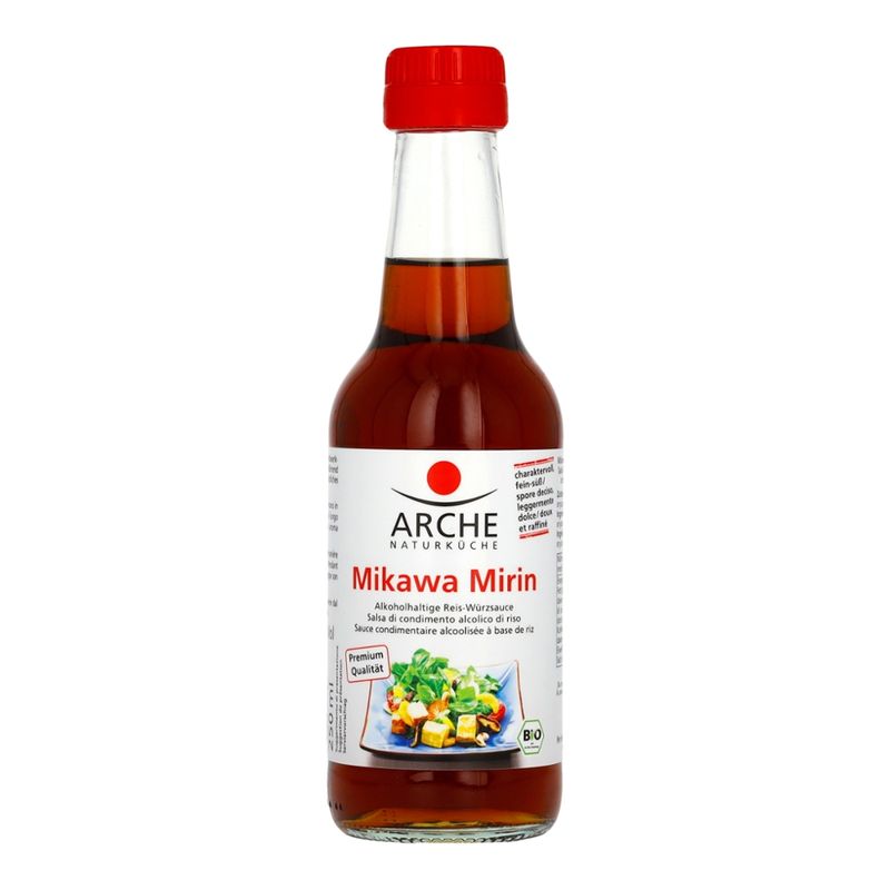 Arche Naturküche Mikawa Mirin - Produktbild