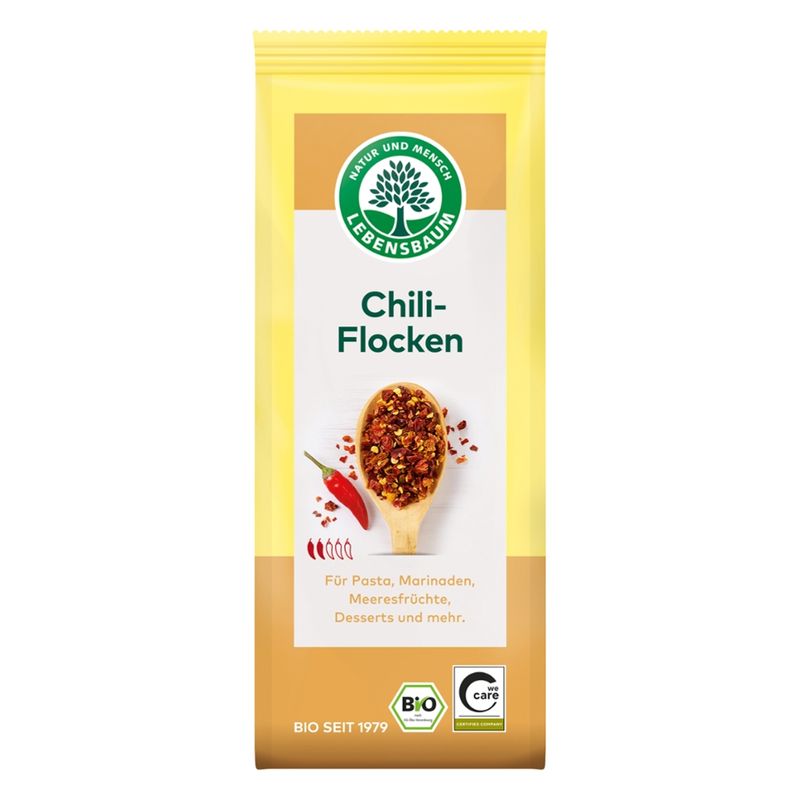 LEBENSBAUM Chili-Flocken - Produktbild