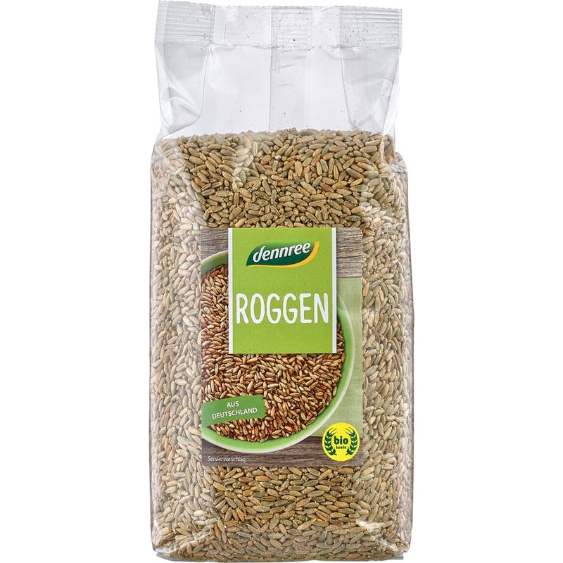 dennree Roggen - Produktbild