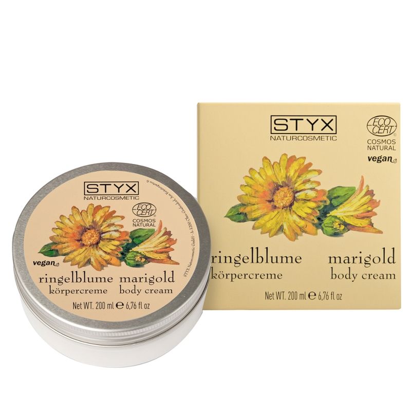 Styx Naturcosmetic Ringelblume Körpercreme Cosmos nat. - Produktbild