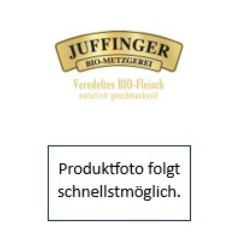 Juffinger Bio-Metzgerei BIO-Weidegans 1/2 - Produktbild