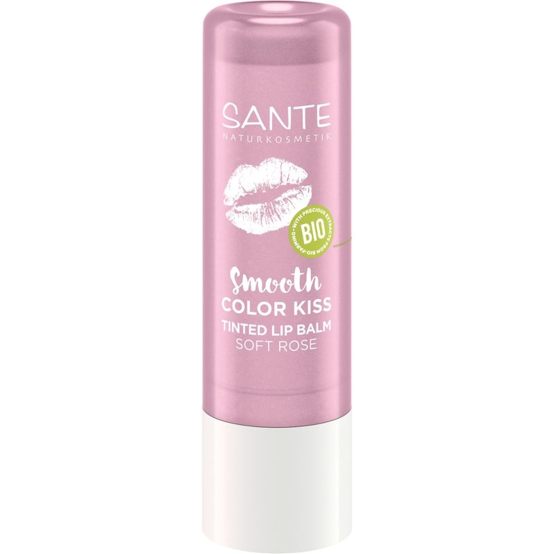 Sante Smooth Color Kiss Soft Rose - Produktbild