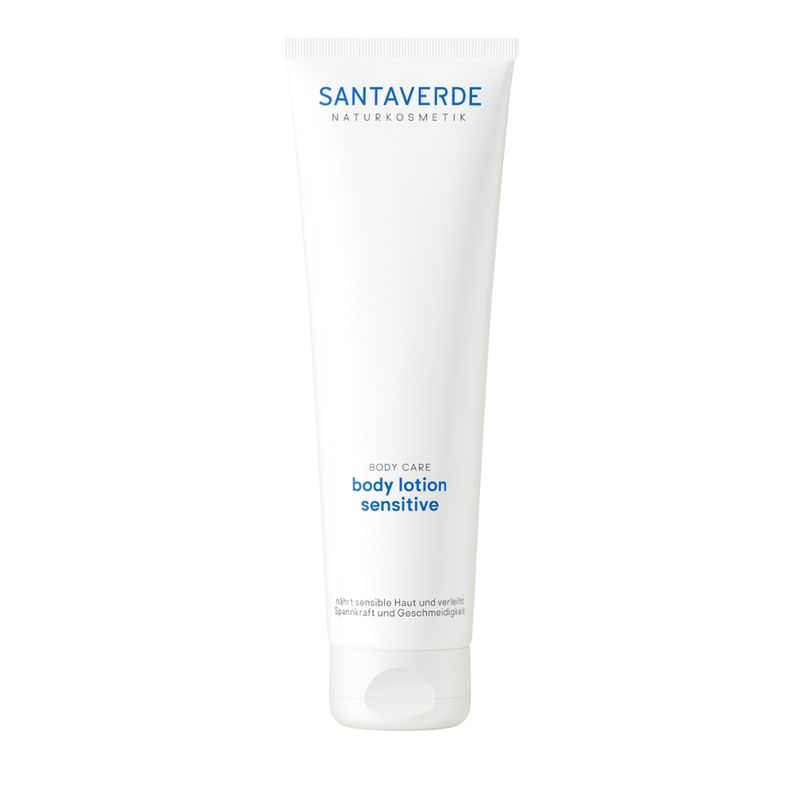 Santaverde body lotion sensitive - Produktbild
