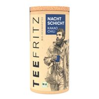TeeFritz Nachtschicht - Bio Schwarztee - Produktbild