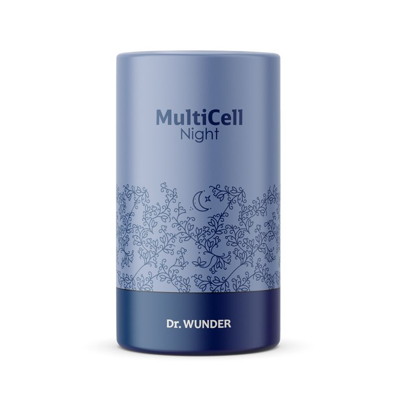 Dr. Wunder Dr. Wunder MultiCell Night - Produktbild