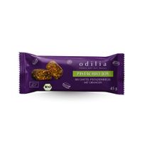 Bio Dattel Pistazienriegel mit Orange 45 g - Produktbild