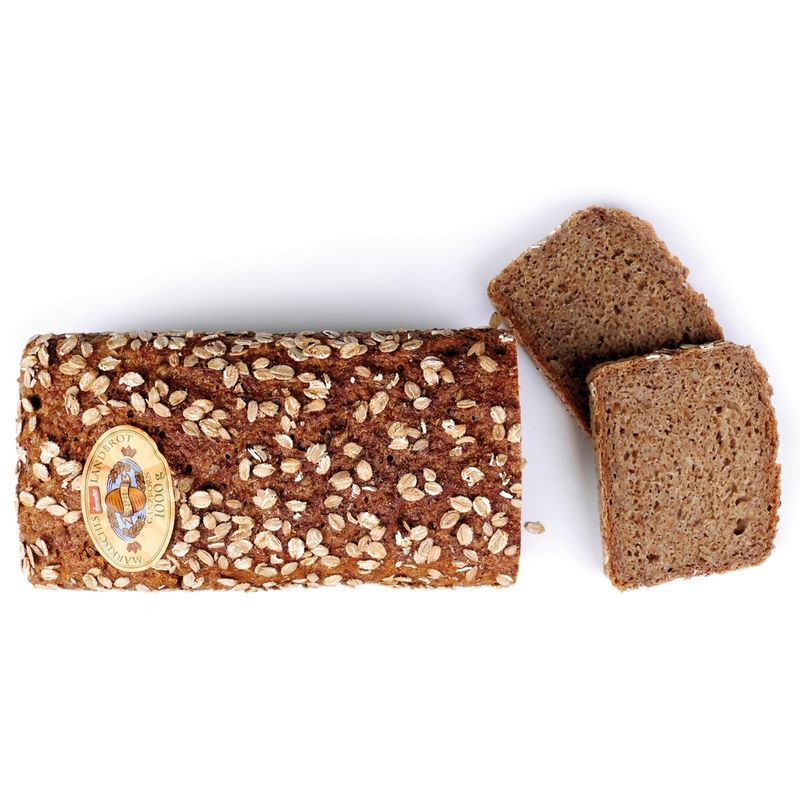 Märkisches Landbrot Ganzkorn - Produktbild