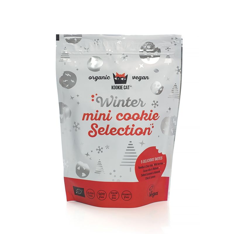 KookieCat Kookie Cat Christmas Selection 250g - Produktbild