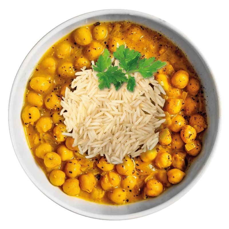 JooTi Kichererbsencurry XL mit Mango - Produktbild