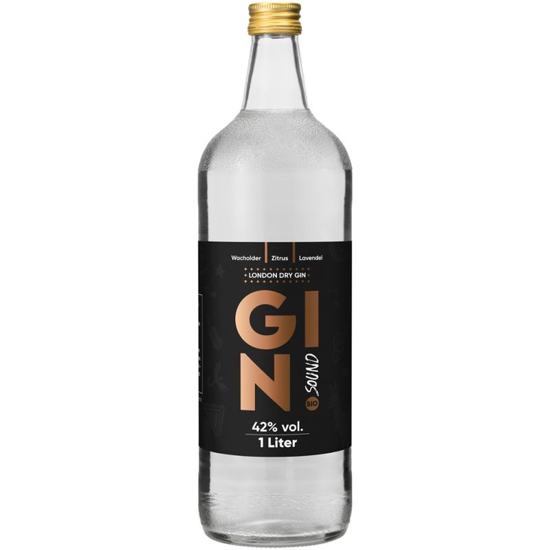 Good Sip Gin Sound - Produktbild