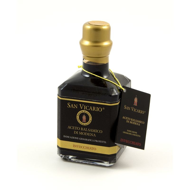 San Vicario San Vicario Aceto Balsamico di Modena invecchiato g.g.A. - Produktbild