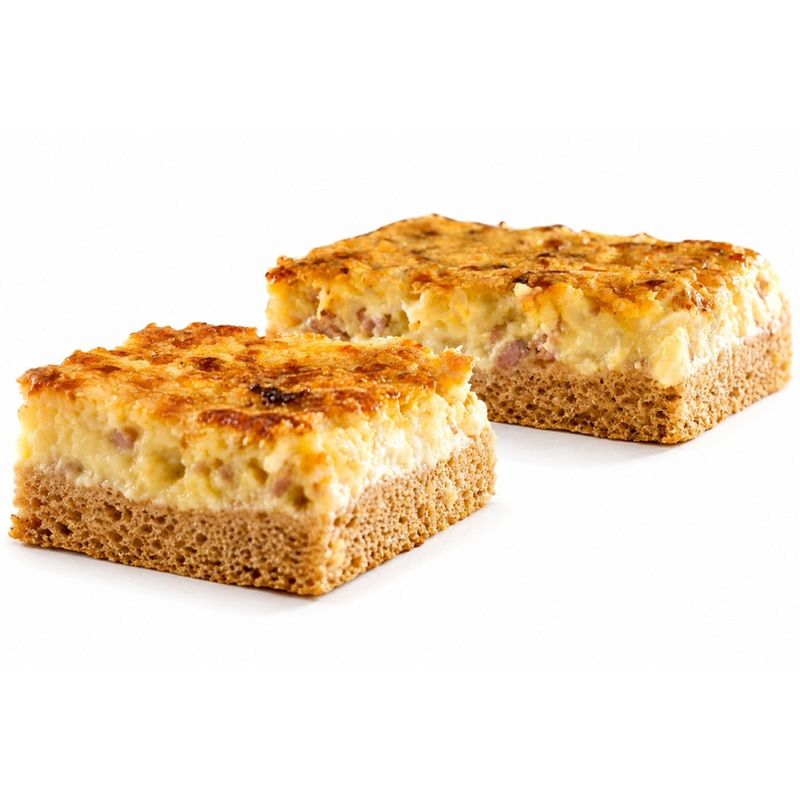 Steinofenbäcker Zwiebelkuchen m. Schinkenspeck - Produktbild