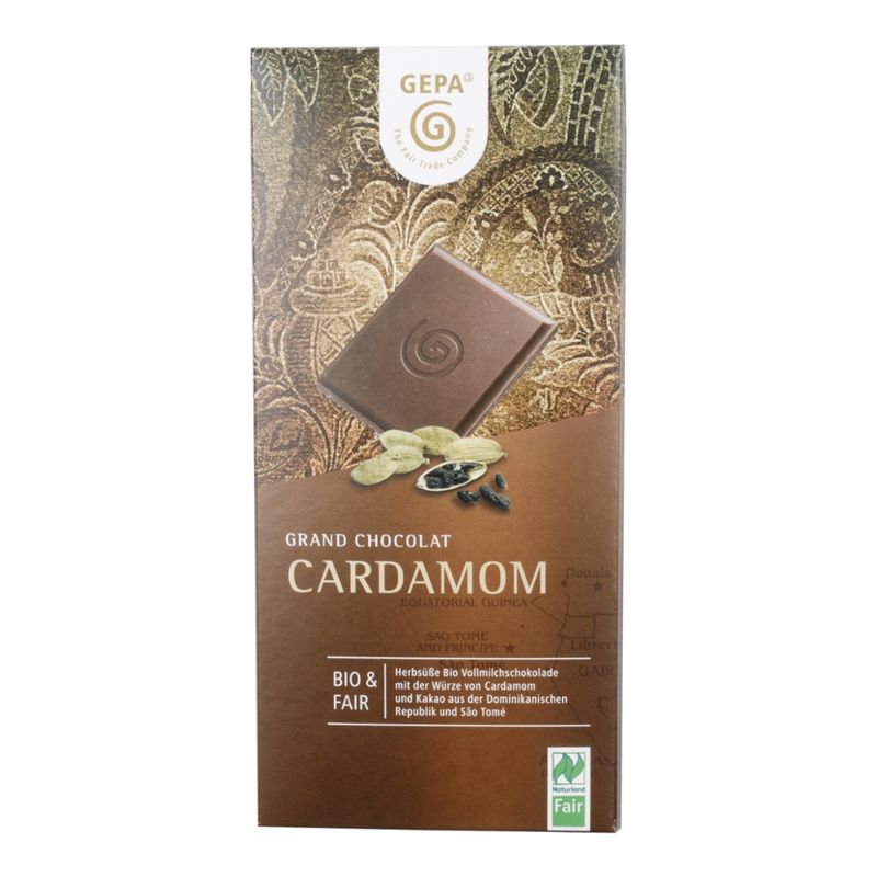 GEPA - The Fair Trade Company Bio Cardamom - Produktbild