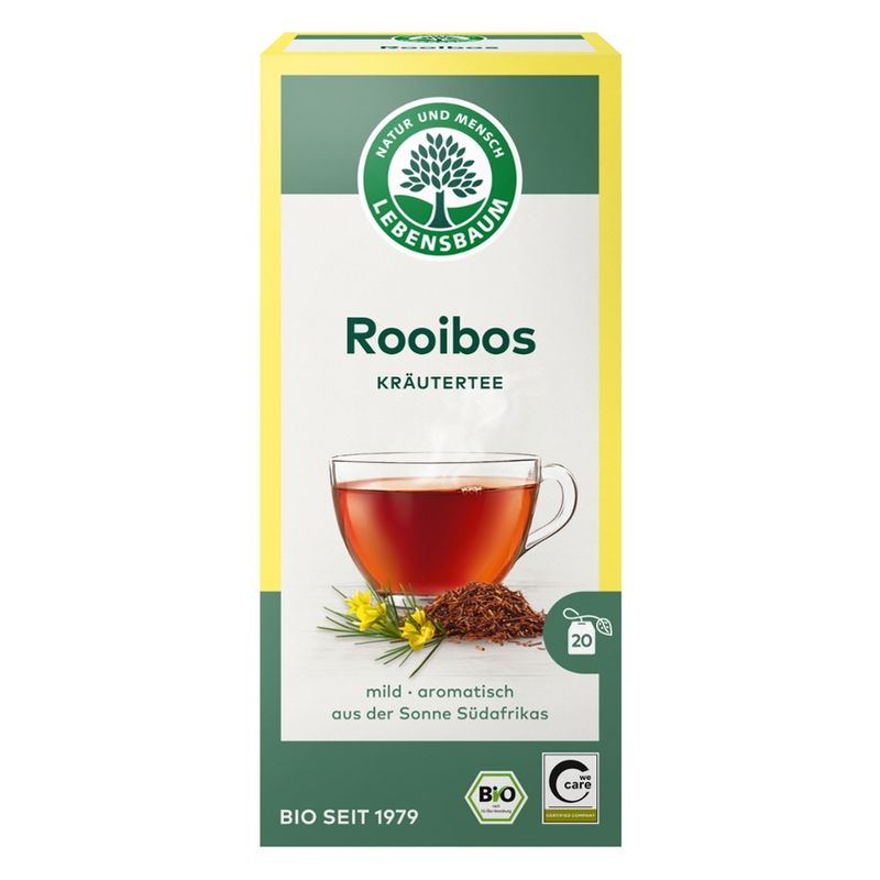 LEBENSBAUM Rooibos - Produktbild