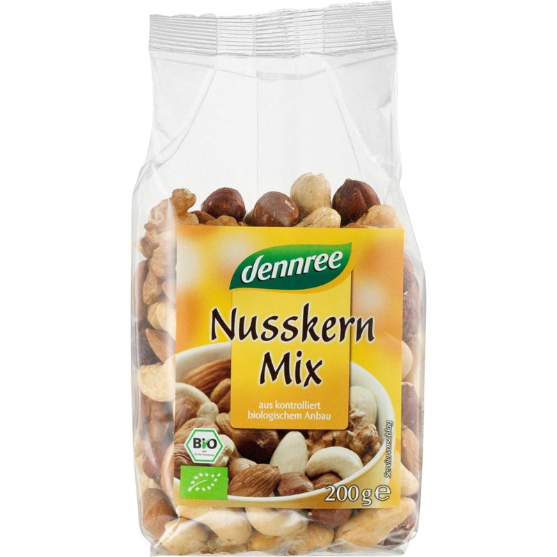 dennree Nusskern-Mix - Produktbild