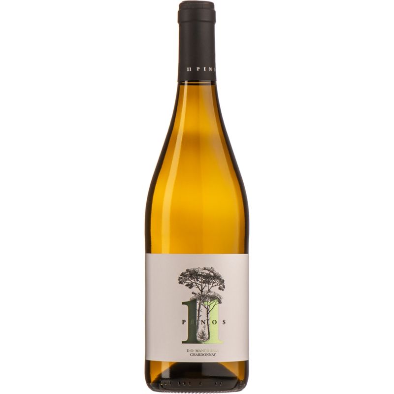 Vega Tolosa Vega Tolosa 11Pinos Chardonnay - Produktbild