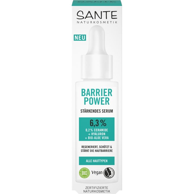 Sante BARRIER POWER Stärkendes Serum - Produktbild