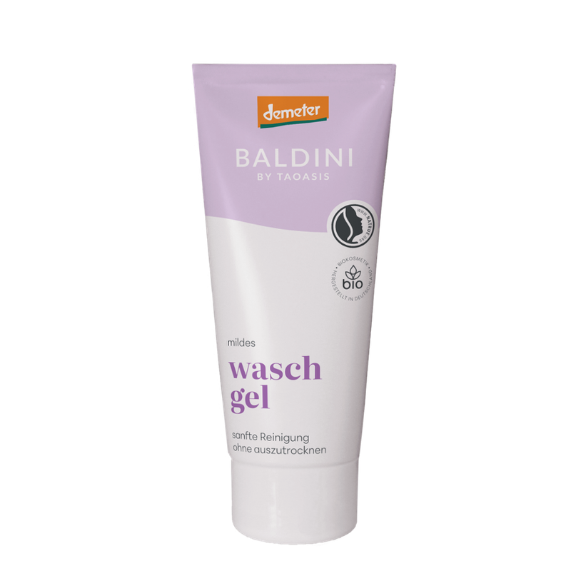 Baldini Baldini Waschgel demeter 75ml - Produktbild
