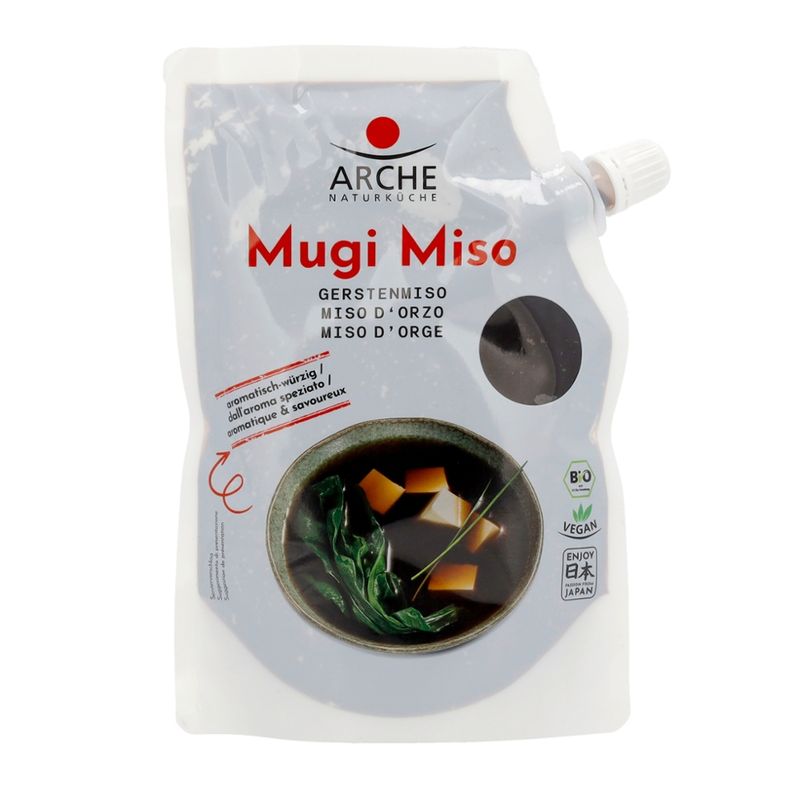 Arche Naturküche Mugi Miso - Produktbild