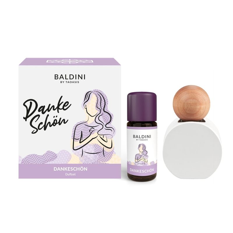 Baldini Baldini Dankeschön Duftset - Produktbild