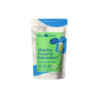 Blue Farm Matcha Oat Latte mit Premium-Matcha aus Japan und Vitalpilz Lion's Man - Produktbild