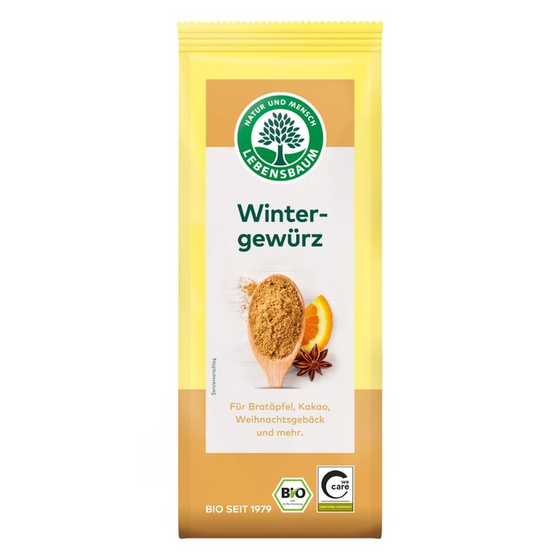 LEBENSBAUM Wintergewürz - Produktbild