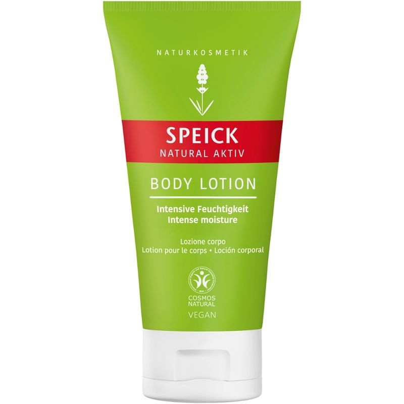 Speick Speick Natural Aktiv Body Lotion - Produktbild