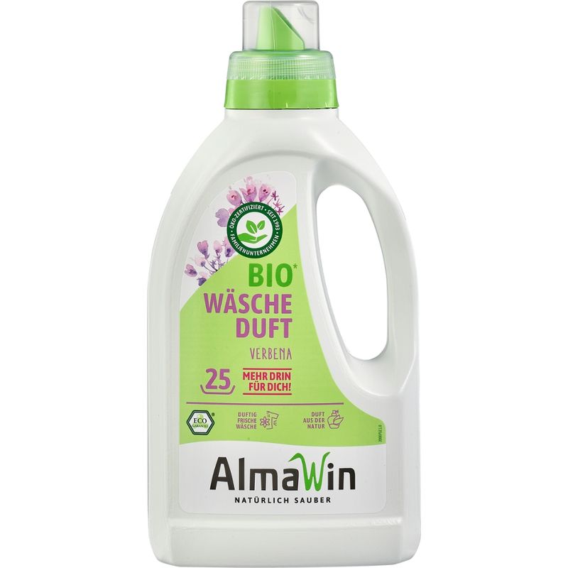 AlmaWin Bio Wäscheduft Verbena - Produktbild
