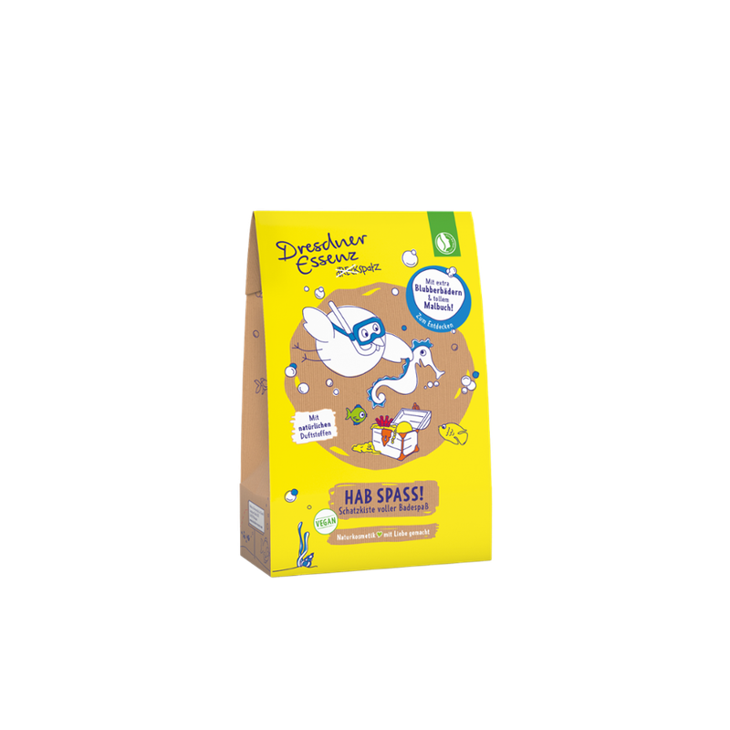 Dresdner Essenz Dreckspatz  Dresdner Essenz Dreckspatz GS Hab Spass - Produktbild