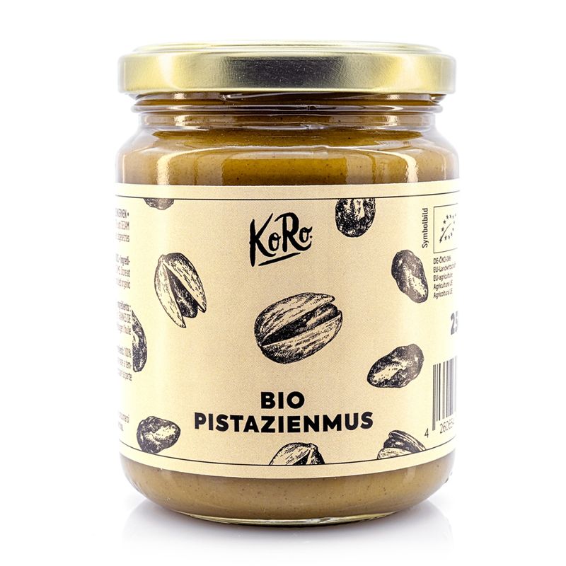 KoRo Handels GmbH Bio Pistazienmus - Produktbild