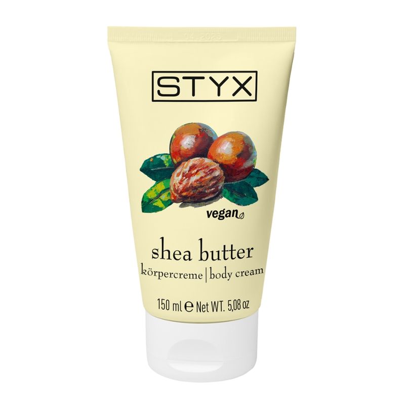 Styx Naturcosmetic Shea Butter Körpercreme 150ml Cosmos nat. - Produktbild