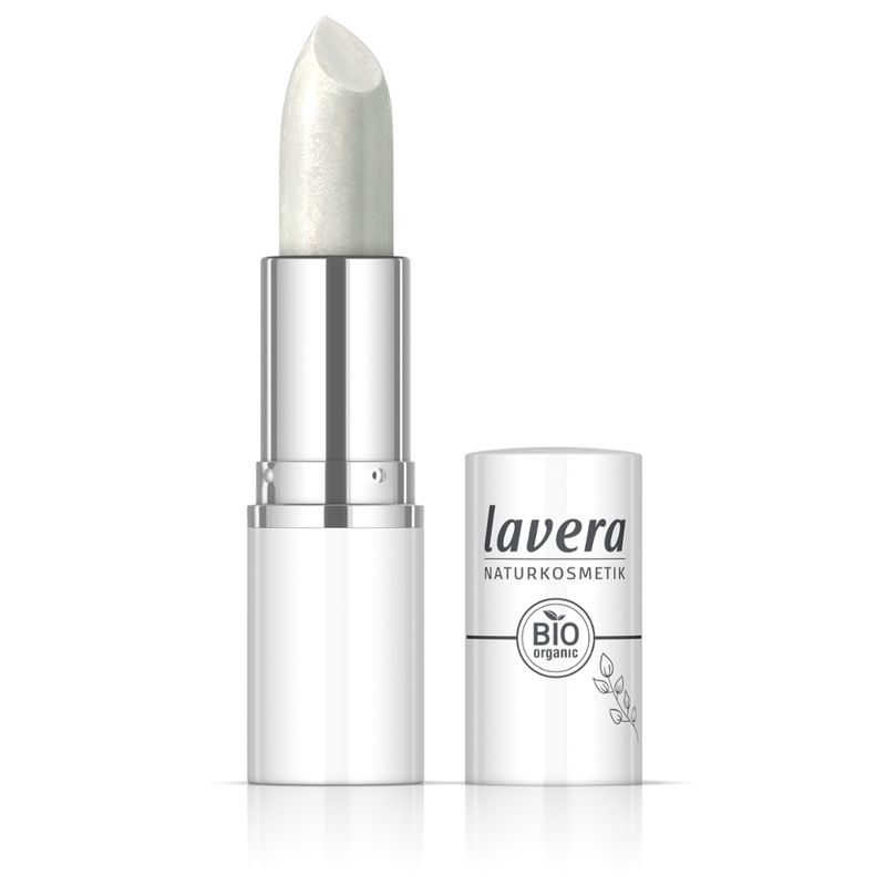 lavera Candy Quartz Lipstick -White Aura 02- - Produktbild